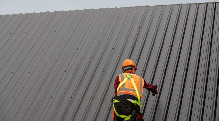 Expert top industrial roofings services in Leonard, TX